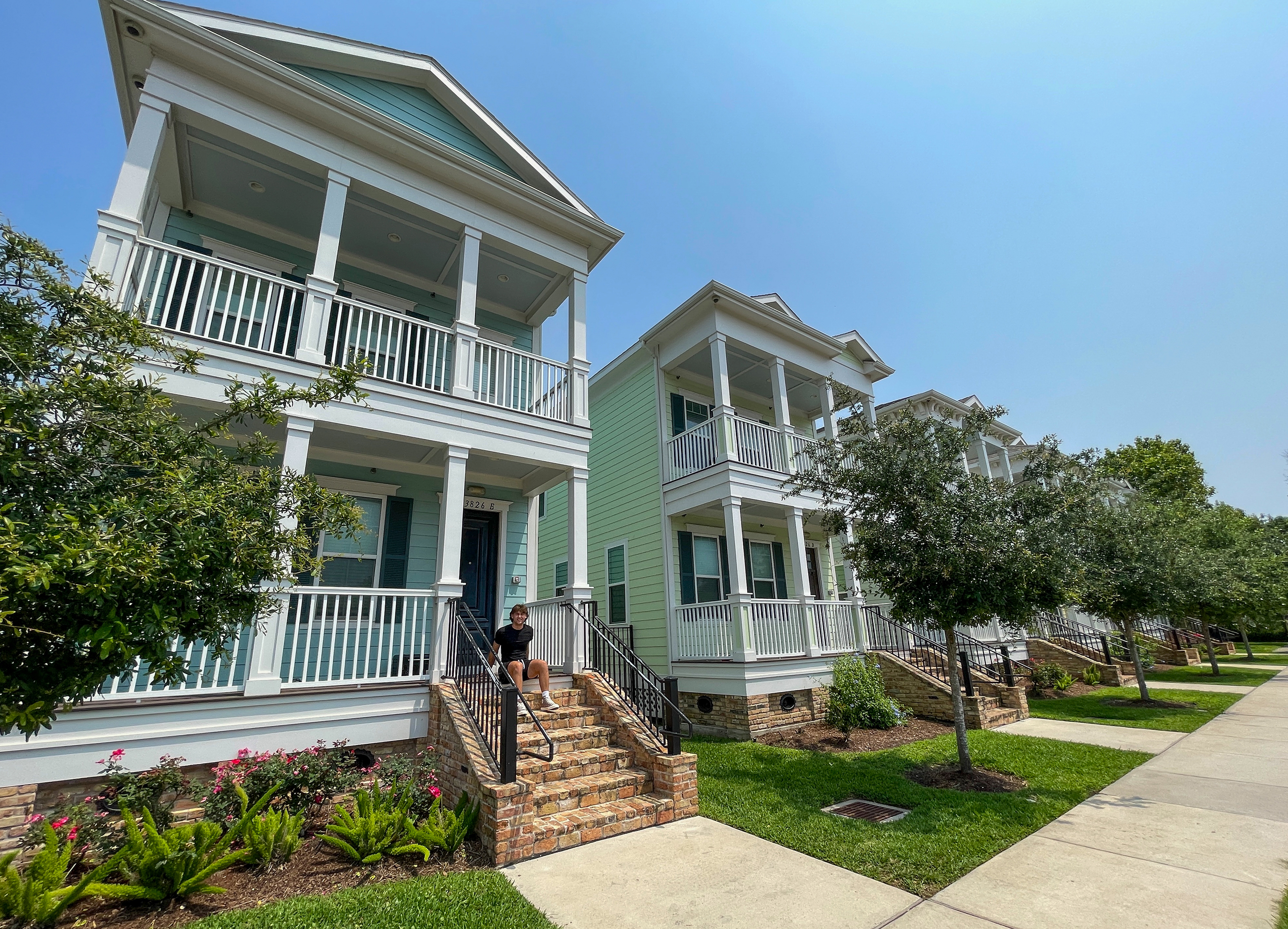 seibel student housing 