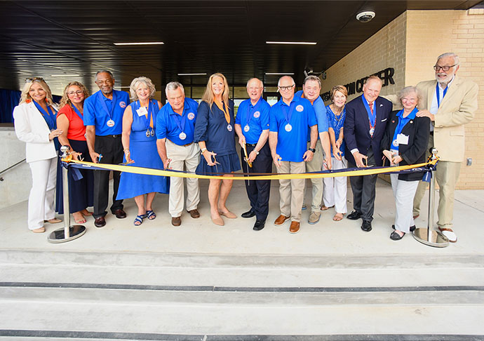 GC Board of Regents and Foundation Board members