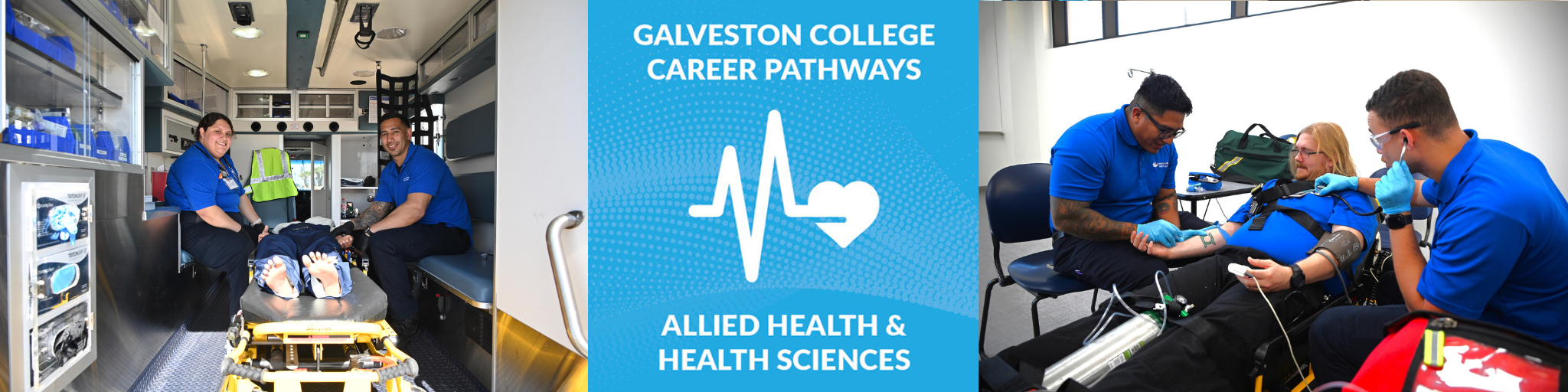 Galveston College Allied Health