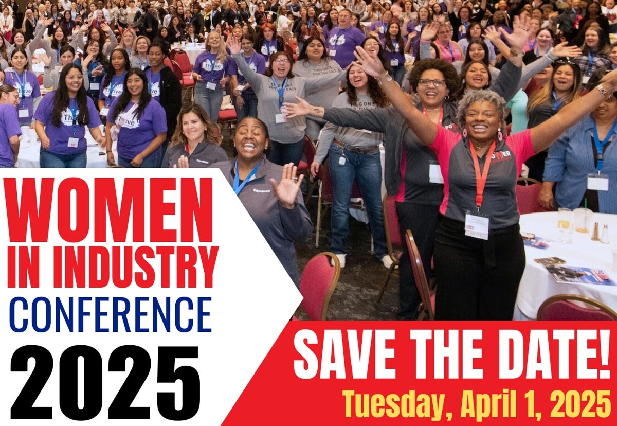 Galveston College to host 2025 Women In Industry Conference on April 1 