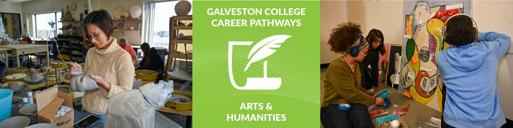 GC Arts and Humanities Pathway