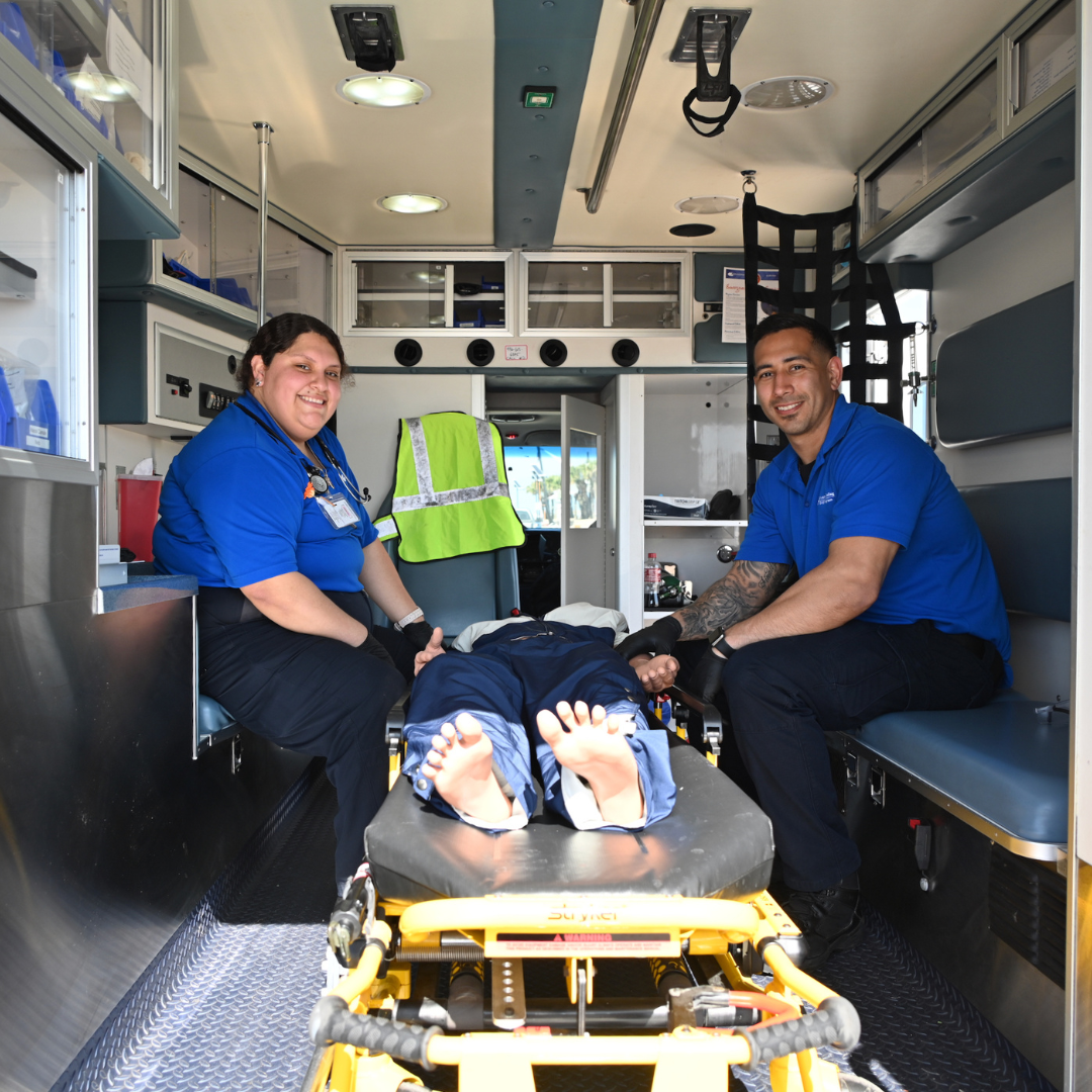 GC Emergency Medical Services