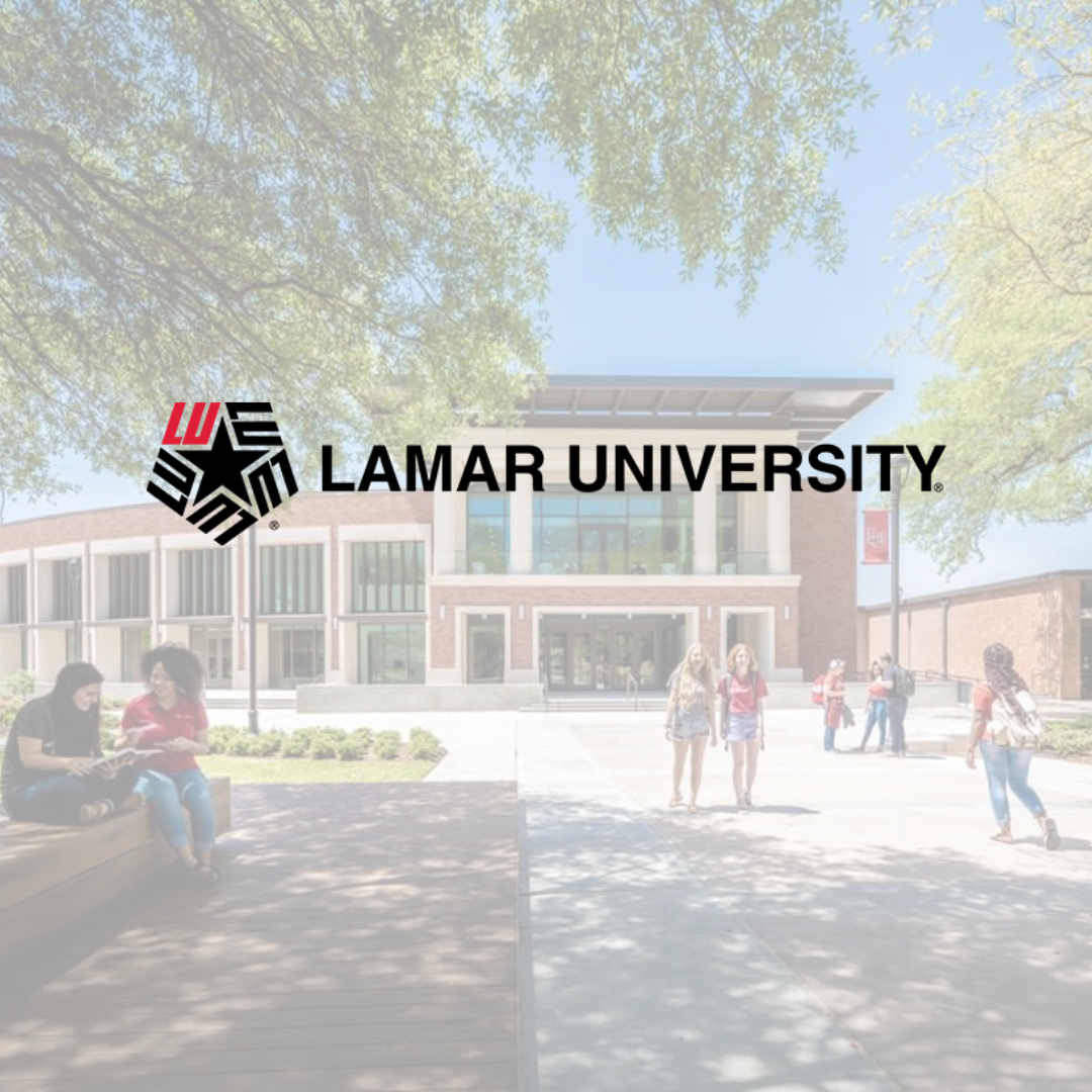 Lamar University logo