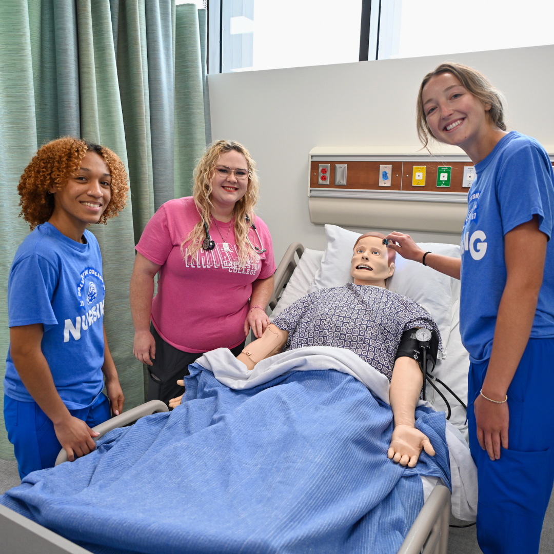 GC Nursing - Transfer