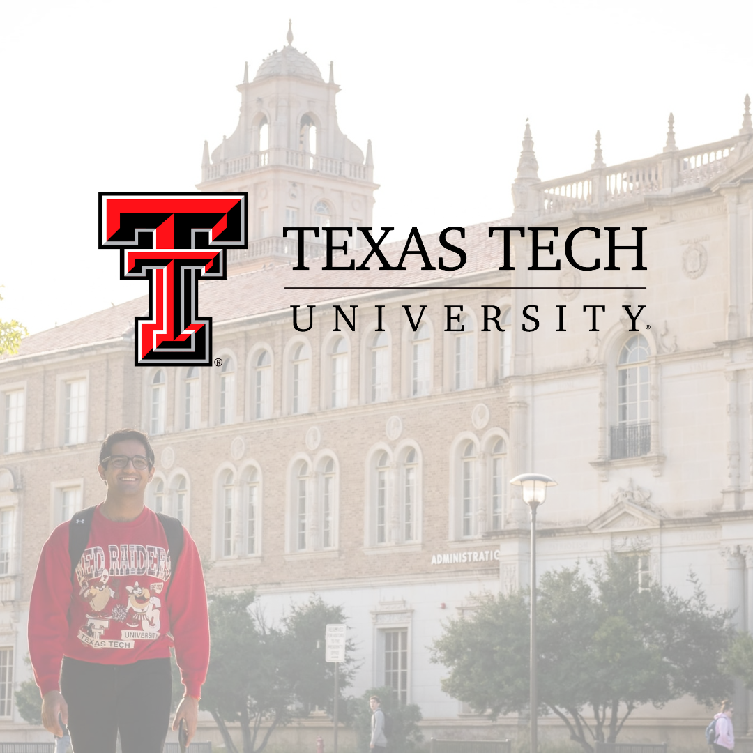 Texas Tech University Logo