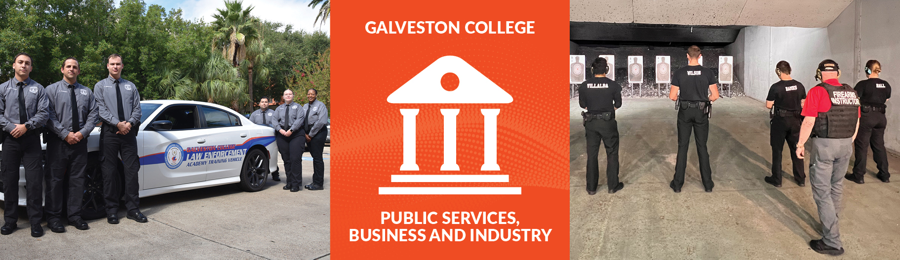 GC Public Services, Business and Industry Pathway 