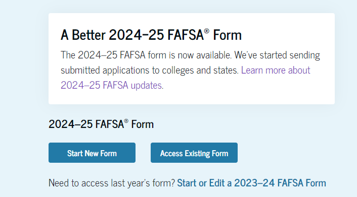 FAFSA LOGO