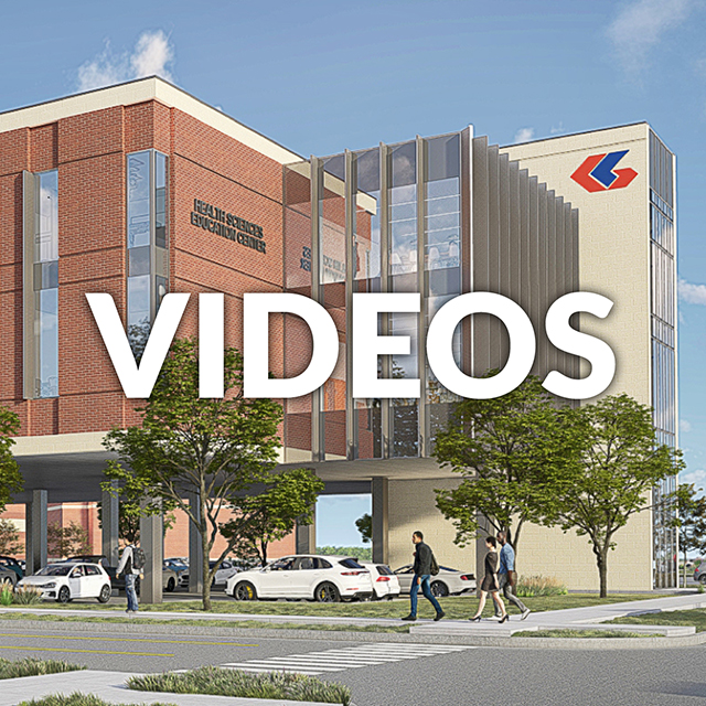 Videos-Health Sciences Education Center