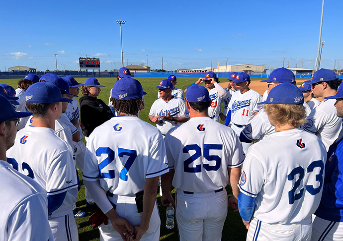 Whitecaps pitchers combine for no-hitter against Spartans Post Grad