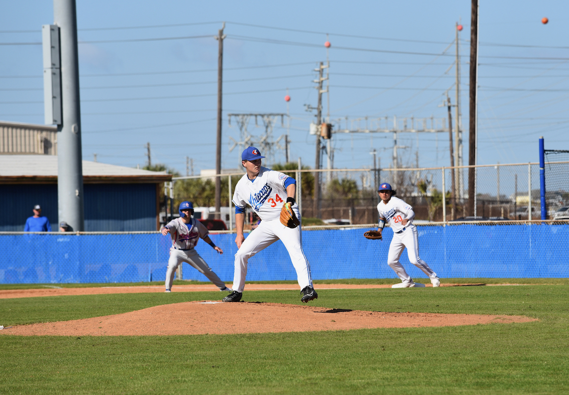 Whitecaps bb home opener dravin barber