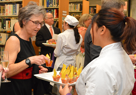 Guests at the Galveston College Five Fabulous Chefs culinary celebration on Sept. 13 and 14 will enjoy a five-course menu of exquisite culinary creations prepared by five of Galveston’s finest chefs.