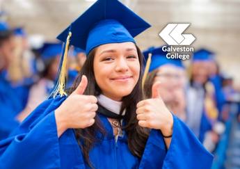 2022 Galveston College Commencement 