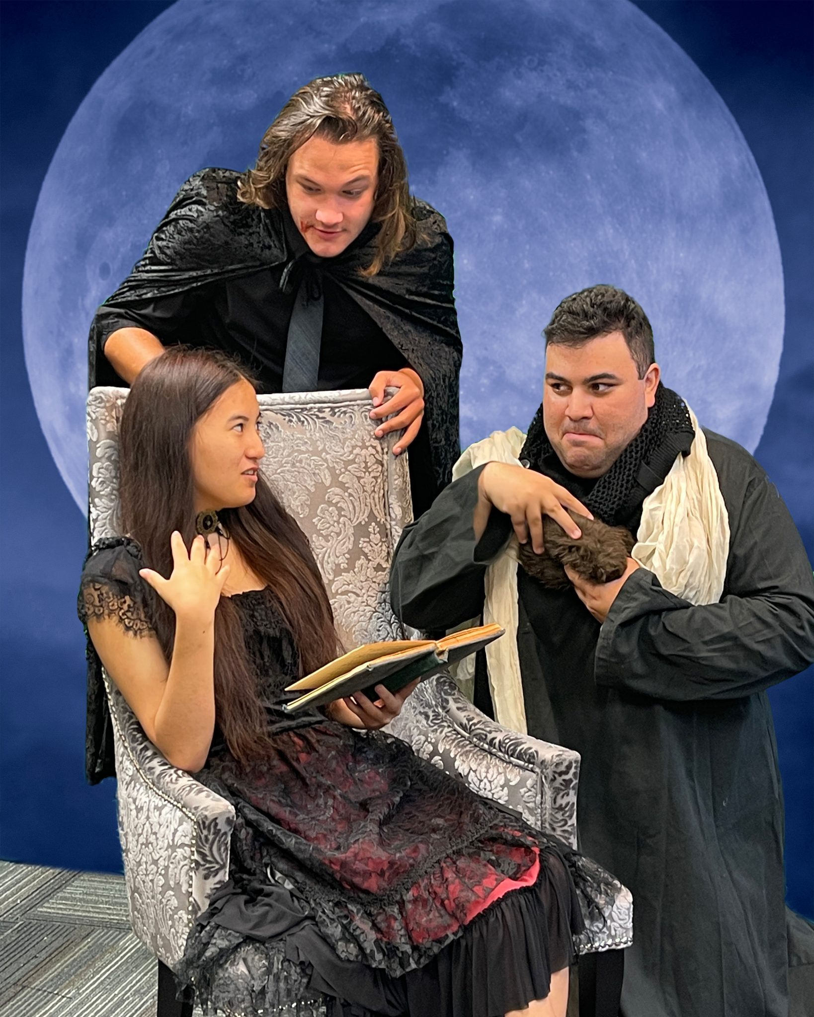 Galveston College Theatre Dracula